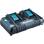 Makita DC18RD 18v Twin Port Charger