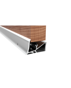 Stormguard Superseal Threshold Aluminium 838mm