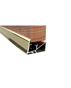 Stormguard Superseal Threshold Gold 1828mm