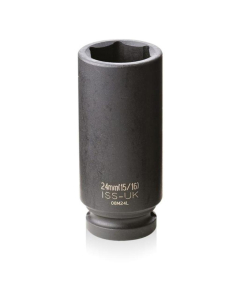 Deep Impact Socket 1/2" Drive 21mm
