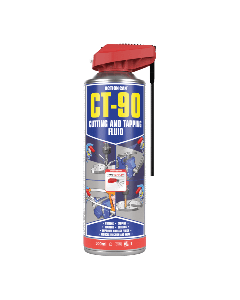 CT-90 Cutting & Tapping Fluid 500ml Twin Spray 