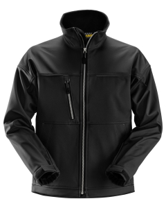 Snickers 12110400 Profiling Softshell Jacket Black