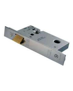 Carlisle Brass 76mm Upright Latch SSS