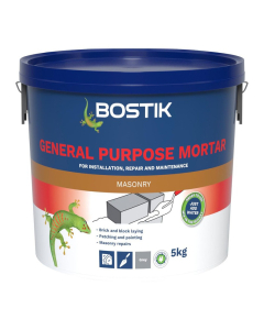 Bostik General Purpose Mortar Tub 10kg