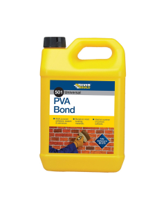Everbuild 501 Universal PVA Bond 5ltr