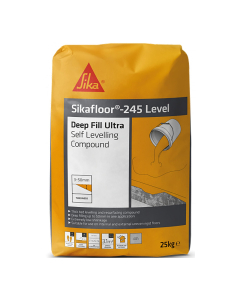 Sika Sikafloor-245 Level Deep Ultra Self Levelling Compound 20kg