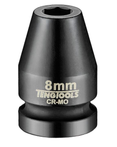 Teng 920520N Impact Socket 1/2 Inch Drive 20mm DIN