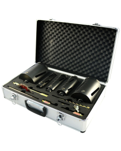 Abracs 5 Piece Dry Diamond Core Set