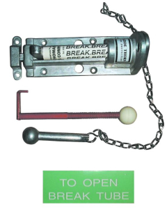 Redlam Panic Bolt MK2