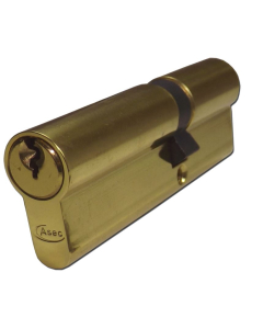 Asec 70mm (30/10/30) Euro Double Cylinder PB