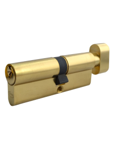Asec 70mm (30/10/30) Euro Cylinder & Turn PB