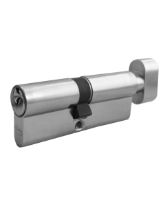 Asec 90mm (50/10/K30) Euro Cylinder & Turn NP