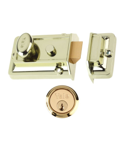 Asec 90mm (35/10/45) Euro Double Cylinder NP