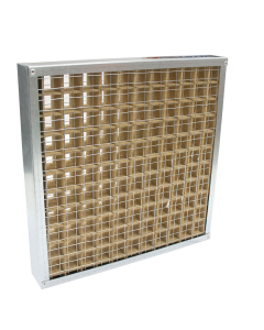 Astrogrille Intumescent Fire Grille 250 X 250mm