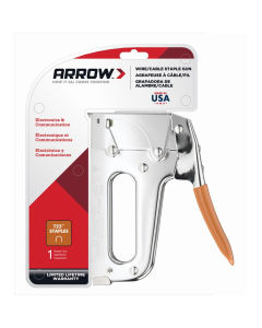Arrow T25 Wire/Cable Electrical Stapler