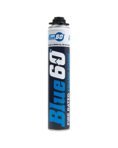 Blue 60 Fire Rated Foam