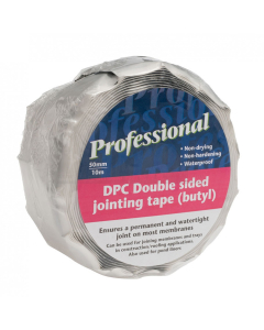 Double-Sided Butyl DPM Membrane Jointing Tape - 15m