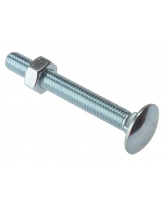 M6 Carriage Bolt