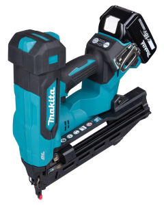 Makita DBN610ZJ 18v LXT 16g Nailgun 32 - 64mm Angled Magazine - Body Only with Case