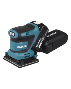 Makita DBO480Z 18v LXT 1/4 Sheet Finishing Sander - Body Only