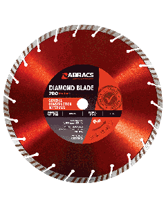 Abracs 300mm GCM Diamond Blade