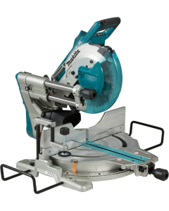 Makita DLS110Z Twin 18v 260mm Brushless Mitre Saw Body Only