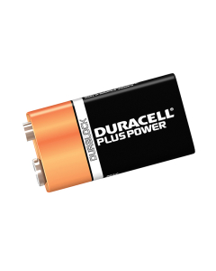 Duracell Plus Power 9v Battery