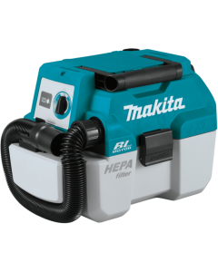 Makita DVC750LZ Brushless 18v LClass Vacuum Cleaner