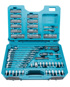 Makita E-10883 221-Piece Maintenance Set