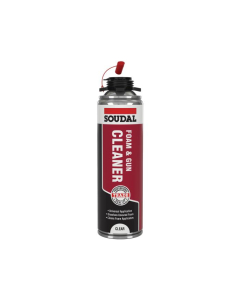 Soudal Foam & Gun Cleaner 500ml
