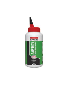 Soudal 5 Minute PU Wood Adhesive 750g