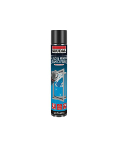 Soudal Glass & Mirror Foam Cleaner 750ml