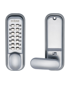 Eclipse 70253 Push Button Digital Lock SCP