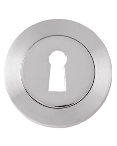 Intelligent ESCSTDPCPSCP Standard Key EsCutcheon 51mm PCP/SCP