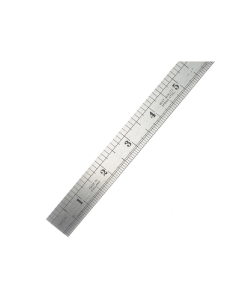 Fisher FR112ME 300MM Steel Rule