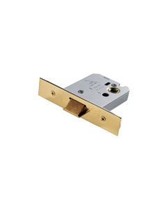 Carlisle Brass Architectural Flat Latch 75mm EB
