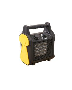 Faithfull FPPHEAT2KWC2 Ceramic Fan Heater 2000w 240v