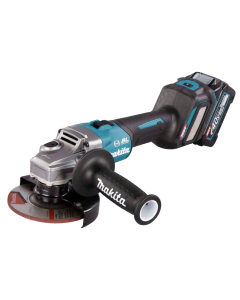 Makita GA023GZ01 40v XGT Variable Speed 125mm Angle Grinder - Body Only