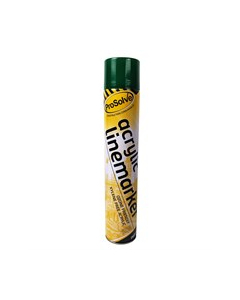 Line Marking Spray Green