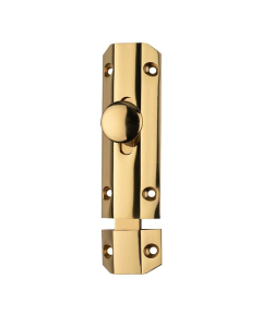 Carlisle Brass Architectural Surface Bolt PB 200mm
