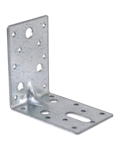 Heavy Duty Angle Bracket 90 x 90 x 60mm