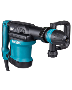 Makita HM0871C Demolition Hammer With Anti-Vibration Technology - 110v