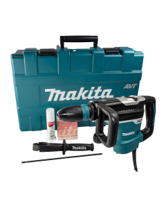Makita HR4013C 40mm SDS Max Hammer With AntiVibration