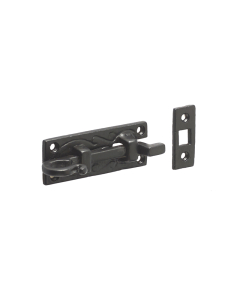 Frelan Black Antique Necked Bolt 100mm
