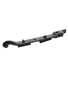 Frelan Black Antique Casement Stay 200mm