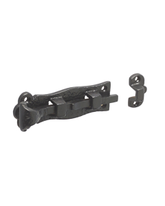 Frelan Black Antique Straight Bolt 125mm