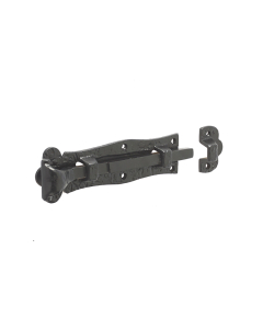 Frelan Black Antique Straight Bolt 200mm