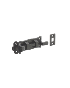 Frelan Black Antique Necked Bolt 125mm
