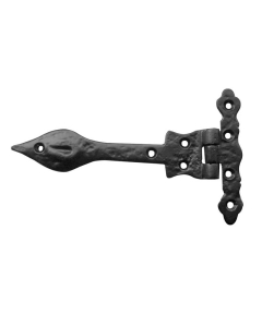 Frelan Black Antique Working Hinge 152mm