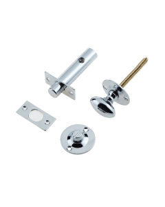 Frelan Bathroom Bolt 38mm Backset PC